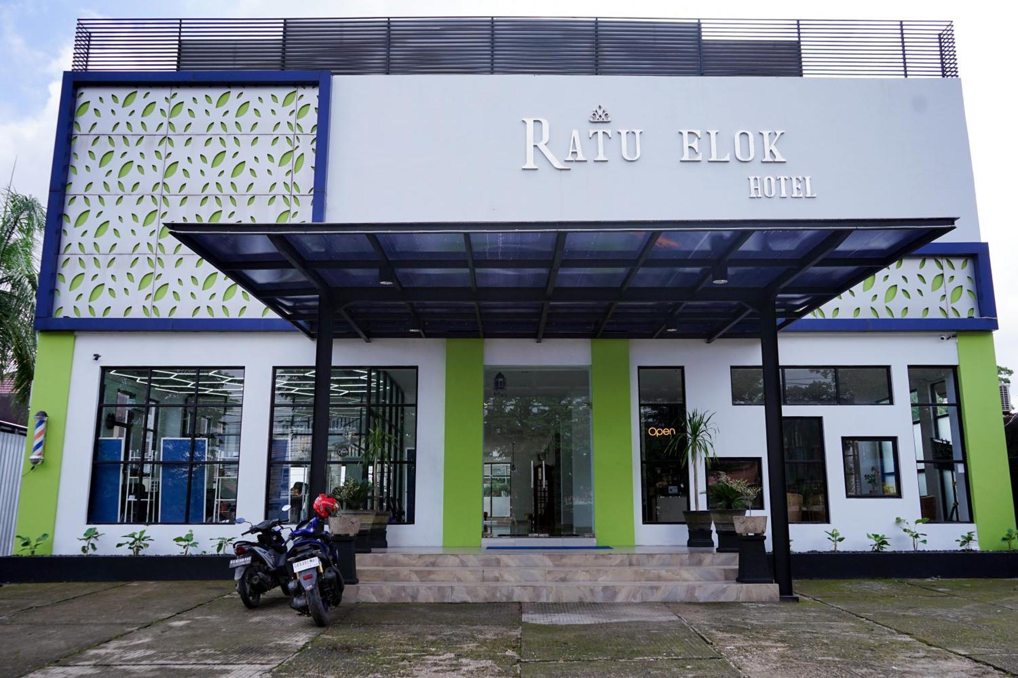 Urbanview Hotel Ratu Elok Syariah Banjarbaru By Reddoorz Martapura  Экстерьер фото